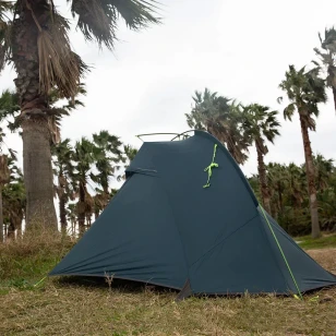 Палатка Naturehike Tagar 2 20D | Синий + футпринт