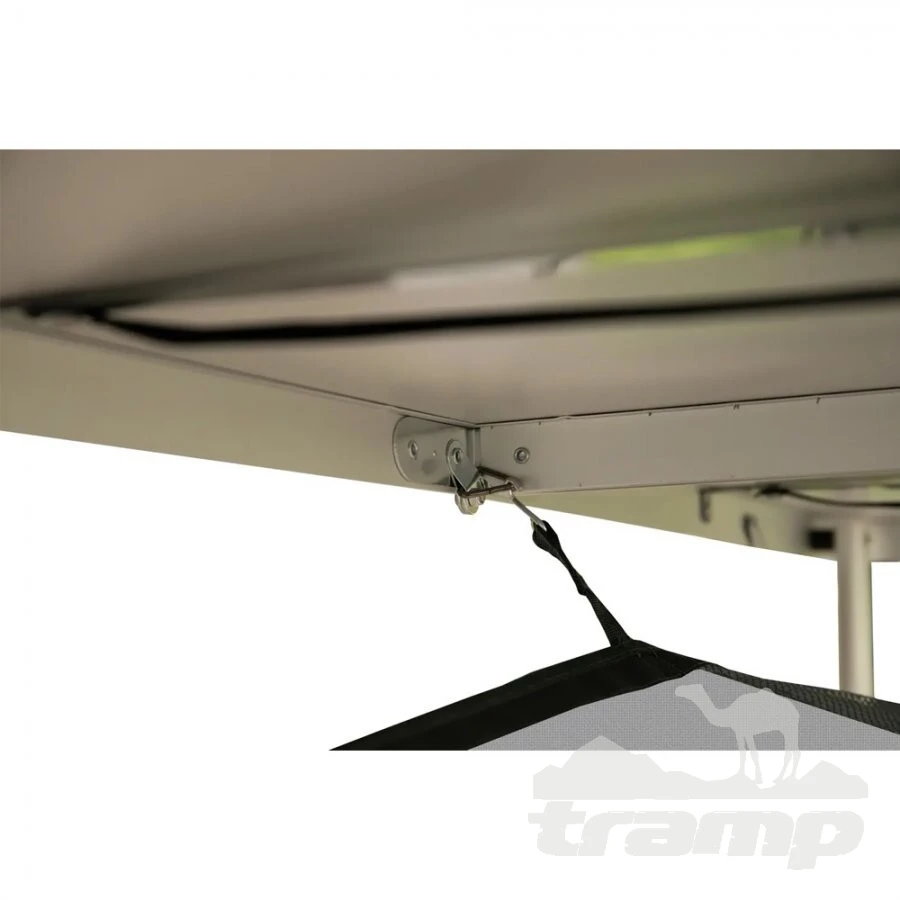 Кемпинговая мебель Стол туристический с органайзером (120x60x55/70см) Tramp