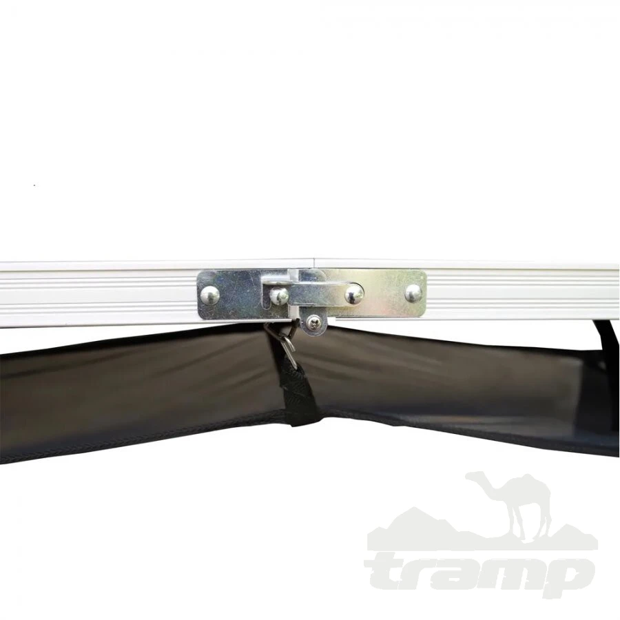 Кемпинговая мебель Стол туристический с органайзером (120x60x55/70см) Tramp