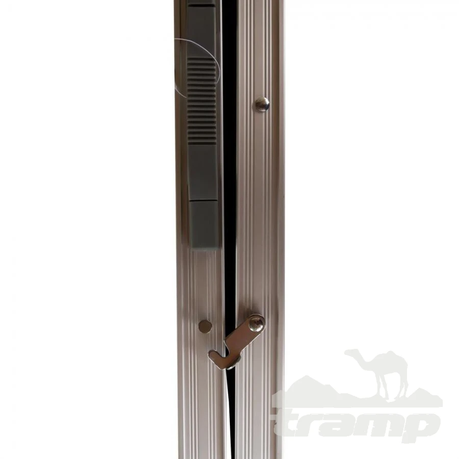 Кемпинговая мебель Стол туристический с органайзером (120x60x55/70см) Tramp