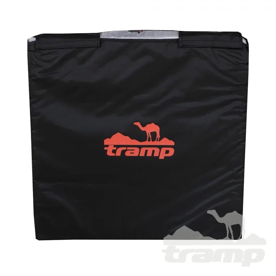 Кемпинговая мебель Стол туристический с органайзером (120x60x55/70см) Tramp