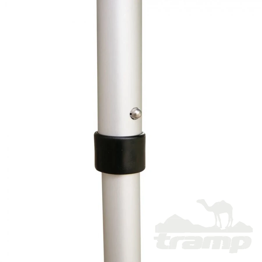 Кемпинговая мебель Стол туристический с органайзером (120x60x55/70см) Tramp