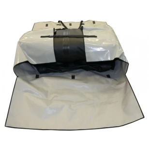 Лодка Polar Bird 420E New Eagle Стеклокомпозит (зелёный)