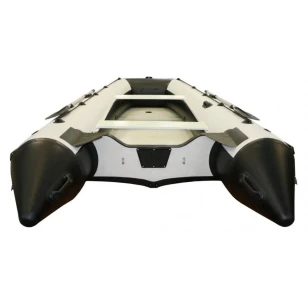 Лодка Polar Bird 420E New Eagle Стеклокомпозит (зелёный)