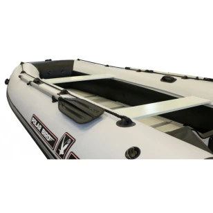 Лодка Polar Bird 420E New Eagle Стеклокомпозит (зелёный)
