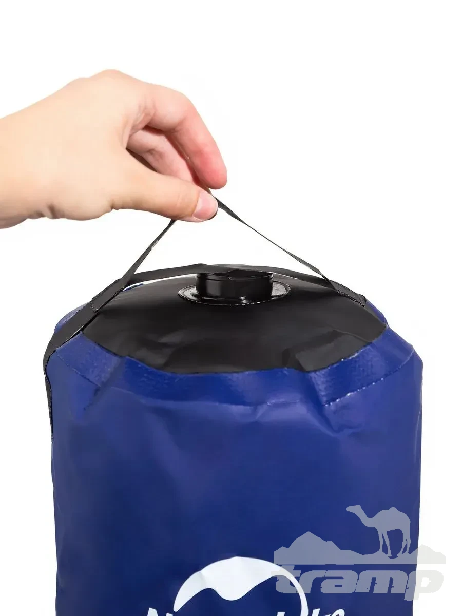 Душ туристический Портативный походный душ Naturehike PW1027 NH17L101-D | 11 литров