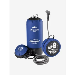 Портативный походный душ Naturehike PW1027 NH17L101-D | 11 литров