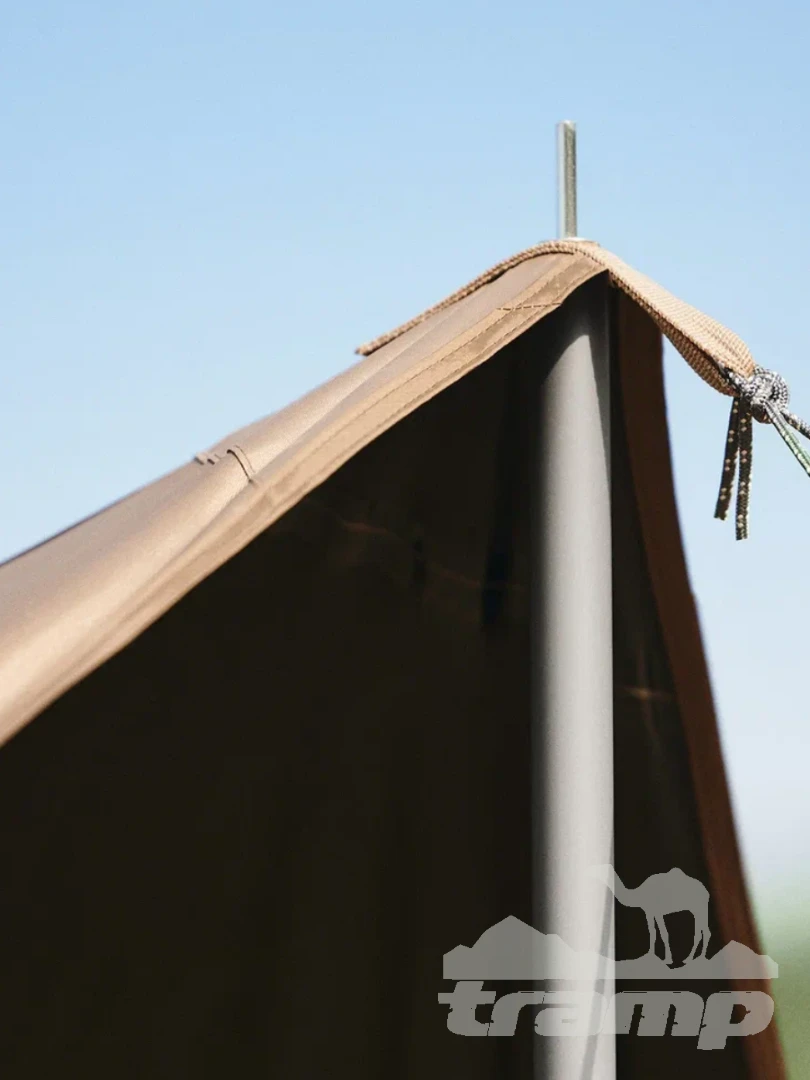 Шатрово-тентовая продукция Тент Naturehike Cloud Skies Tarp Lite 150D | 400x292 | CNK2350WS015