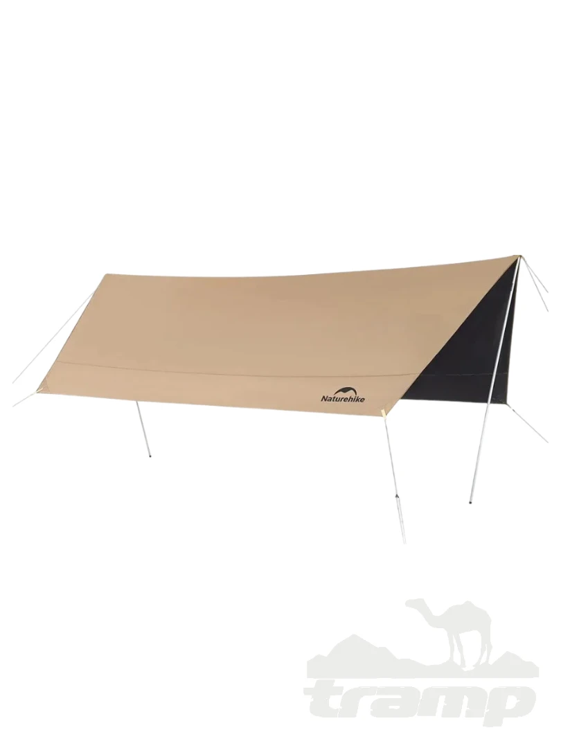 Шатрово-тентовая продукция Тент Naturehike Cloud Skies Tarp Lite 150D | 400x292 | CNK2350WS015