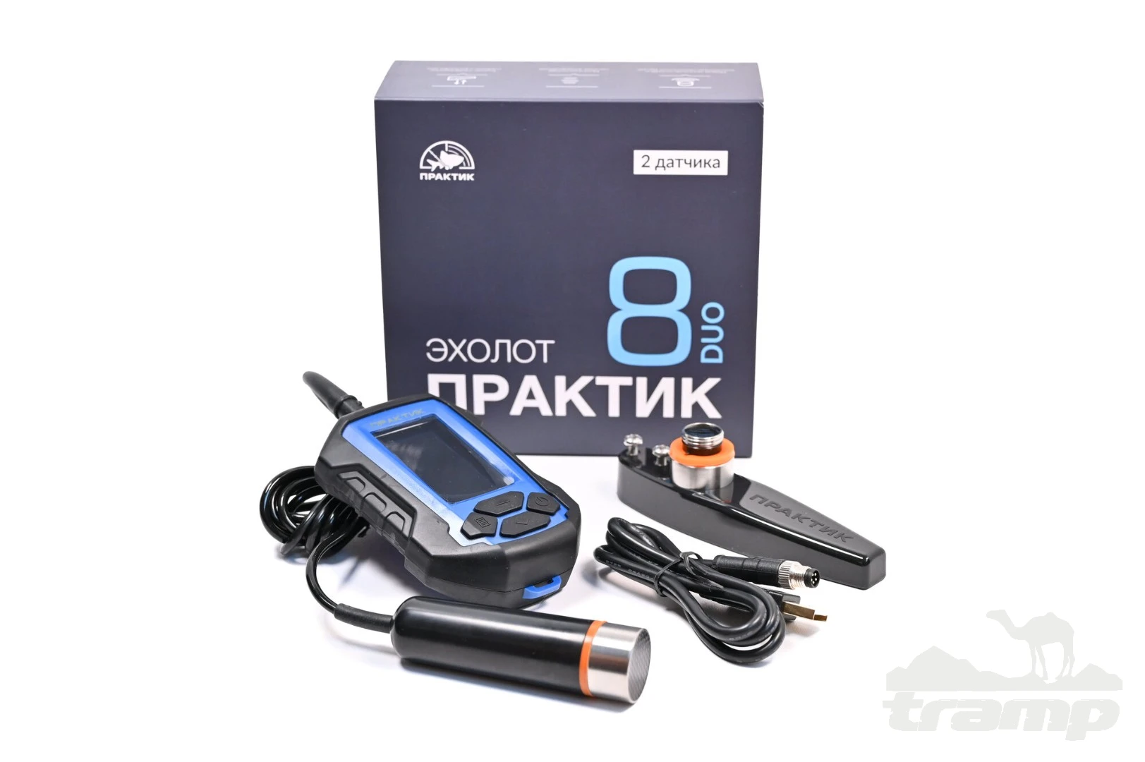 Эхолоты Эхолот Практик 8 DUO