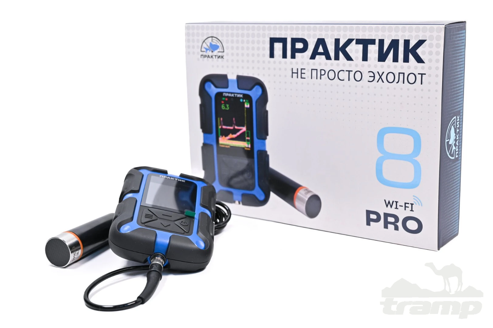 Эхолоты Эхолот 