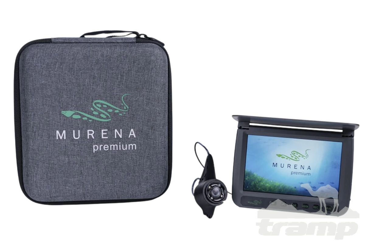 Подводные камеры для рыбалки Подводная видеокамера Практик Murena Premium 5