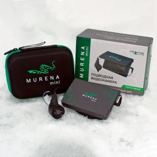 Подводная видеокамера Практик Murena Mini, 20 м. Без записи, карманный размер