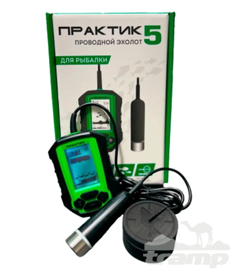 Эхолоты Эхолот Практик 5