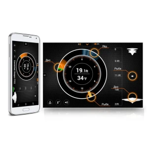 Беспроводной эхолот Deeper PRO+