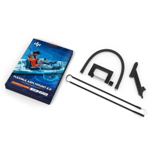 Гибкое крепление эхолота Deeper для лодки (Deeper Flexible Arm Mount 2.0)