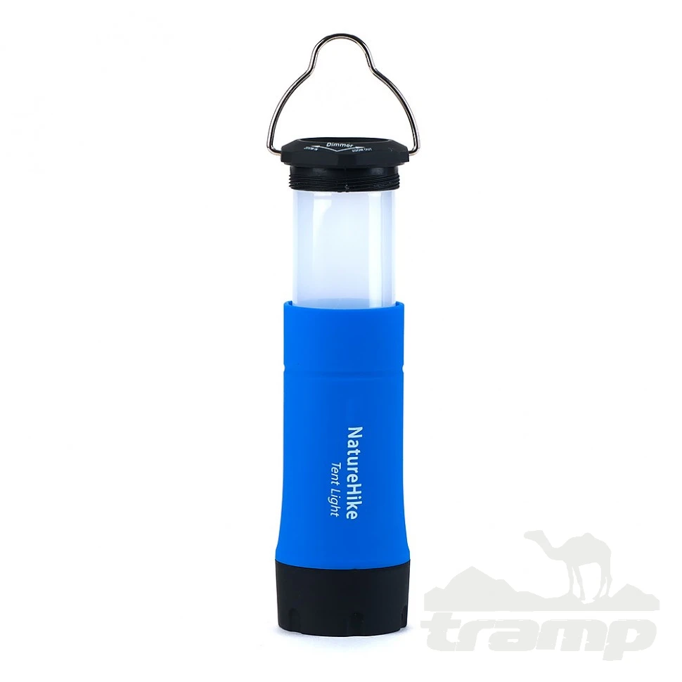 Фонари туристические Фонарь кемпинговый Naturehike Camp Lamp blue NH15A003-I