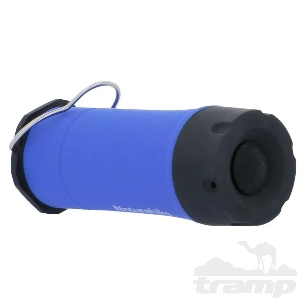 Фонари туристические Фонарь кемпинговый Naturehike Camp Lamp blue NH15A003-I