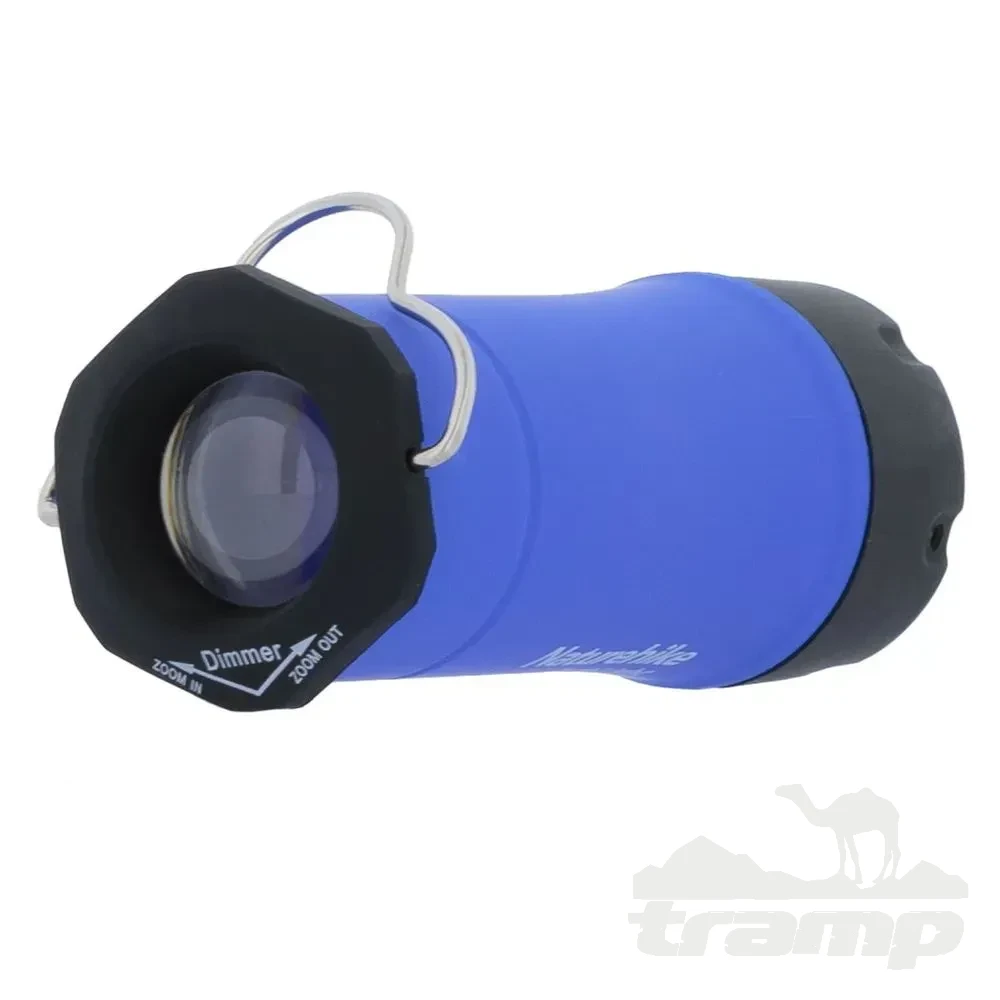 Фонари туристические Фонарь кемпинговый Naturehike Camp Lamp blue NH15A003-I
