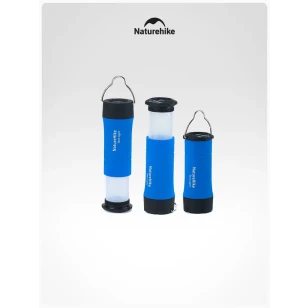 Фонарь кемпинговый Naturehike Camp Lamp blue NH15A003-I