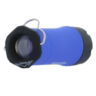 Фонарь кемпинговый Naturehike Camp Lamp blue NH15A003-I
