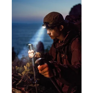 Налобный фонарь Naturehike 210 Лм | Зеленый