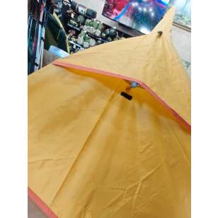 Палатка Naturehike Cloud up 1 Base 210T | Оранжевая + футпринт