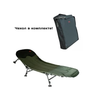 Раскладушка Tramp Carp King TRF-028 + чехол
