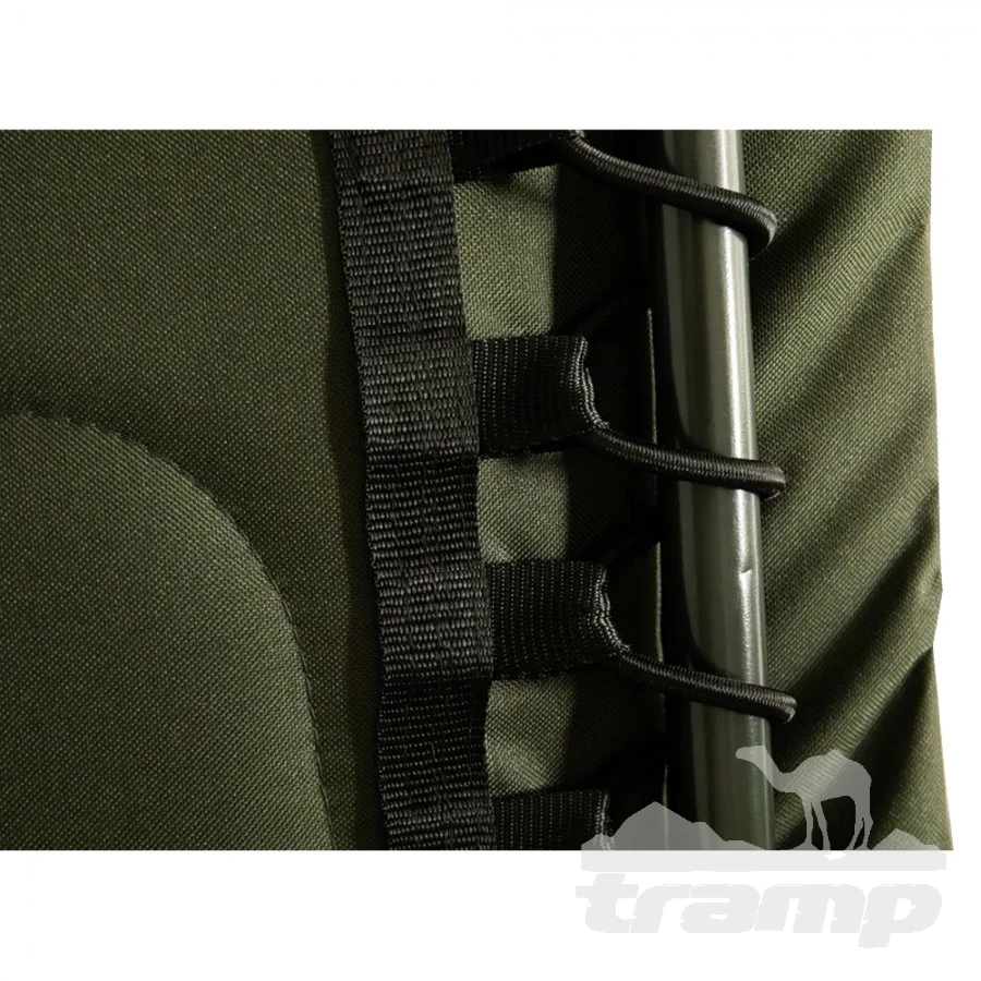Кемпинговая мебель Раскладушка Tramp Carp TRF-029 + чехол