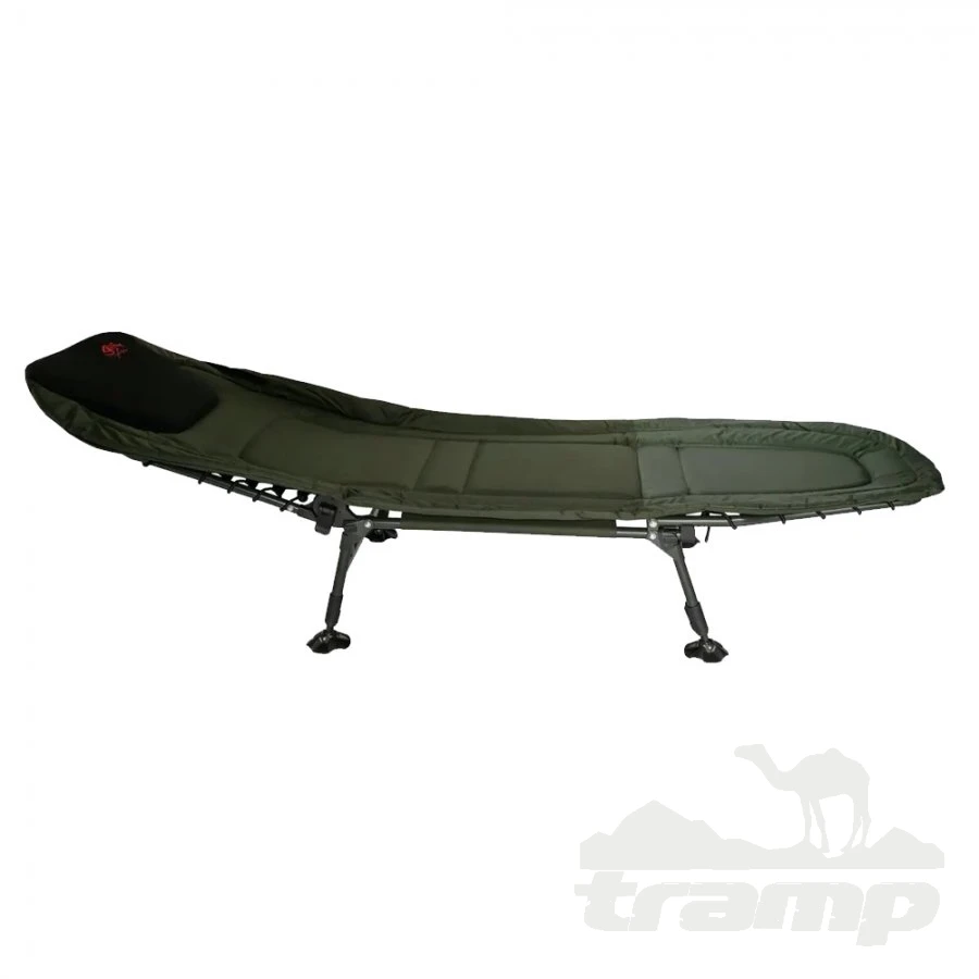 Кемпинговая мебель Раскладушка Tramp Carp TRF-029 + чехол