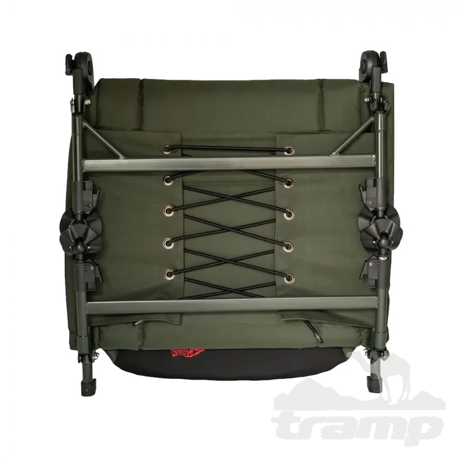 Кемпинговая мебель Раскладушка Tramp Carp TRF-029 + чехол