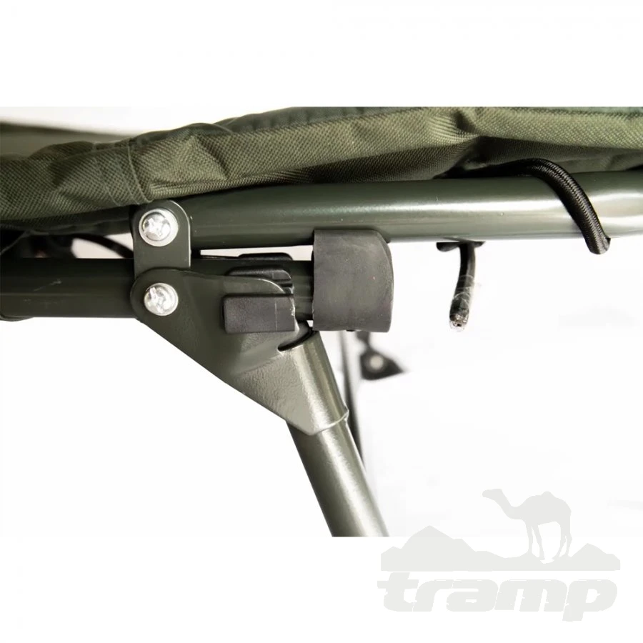 Кемпинговая мебель Раскладушка Tramp Carp TRF-029 + чехол