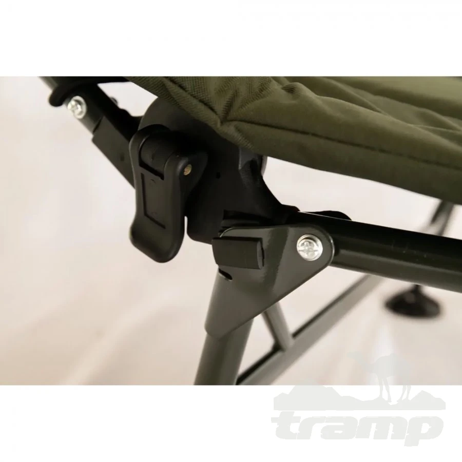 Кемпинговая мебель Раскладушка Tramp Carp TRF-029 + чехол