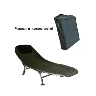 Раскладушка Tramp Carp TRF-029 + чехол