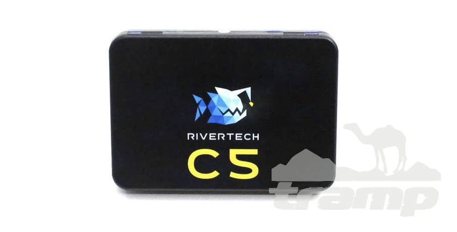 Подводные камеры для рыбалки Подводная камера Rivertech C5 (компас и запись видео)
