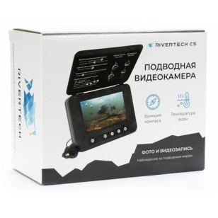 Подводная камера Rivertech C5 (компас и запись видео)