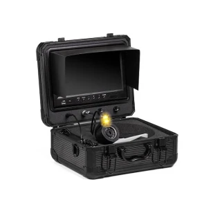 Подводная камера для рыбалки ЯЗЬ-52 Компакт 9 с DVR ( с записью ) серия PRO
