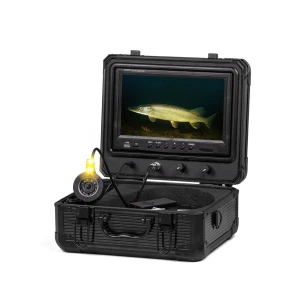 Подводная камера для рыбалки ЯЗЬ-52 Компакт 9 с DVR ( с записью ) серия PRO