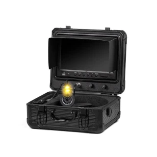 Подводная камера для рыбалки ЯЗЬ-52 Компакт 9 с DVR ( с записью ) серия PRO