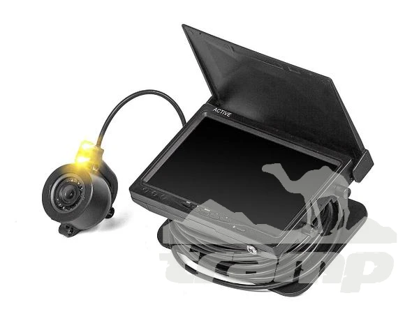 Подводные камеры для рыбалки Подводная камера для рыбалки ЯЗЬ-52 Актив 7 с DVR ( с записью ) серия PRO