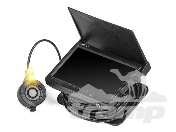 Подводные камеры для рыбалки Подводная камера для рыбалки ЯЗЬ-52 Актив 7 с DVR ( с записью ) серия PRO