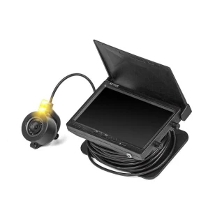 Подводная камера для рыбалки ЯЗЬ-52 Актив 7 с DVR ( с записью ) серия PRO
