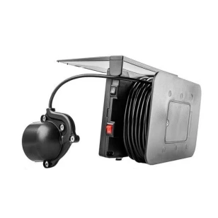 Подводная камера для рыбалки ЯЗЬ-52 Актив 7 с DVR ( с записью ) серия PRO
