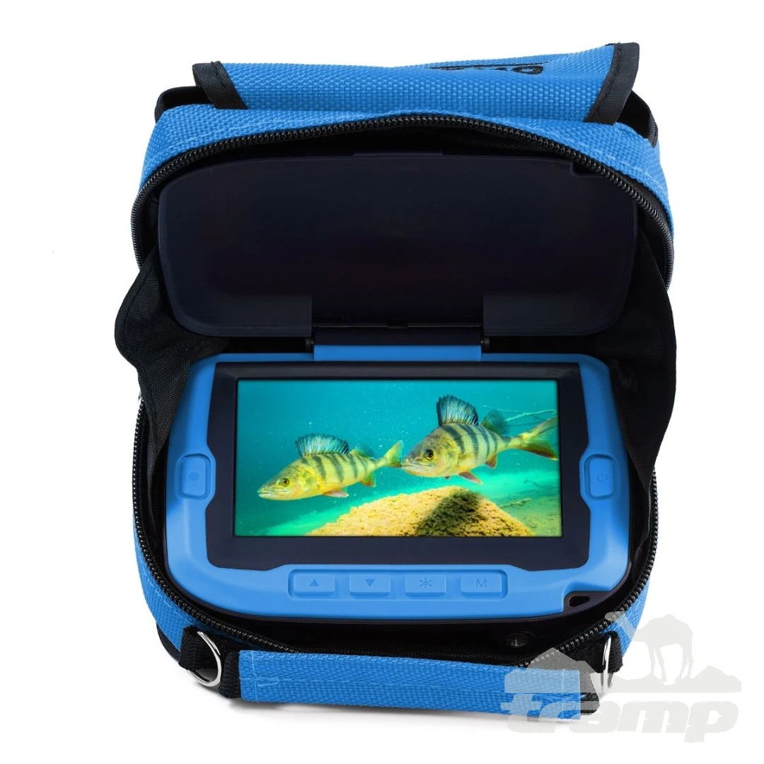 Подводные камеры для рыбалки Подводная видеокамера Camping World CALYPSO UVS-04