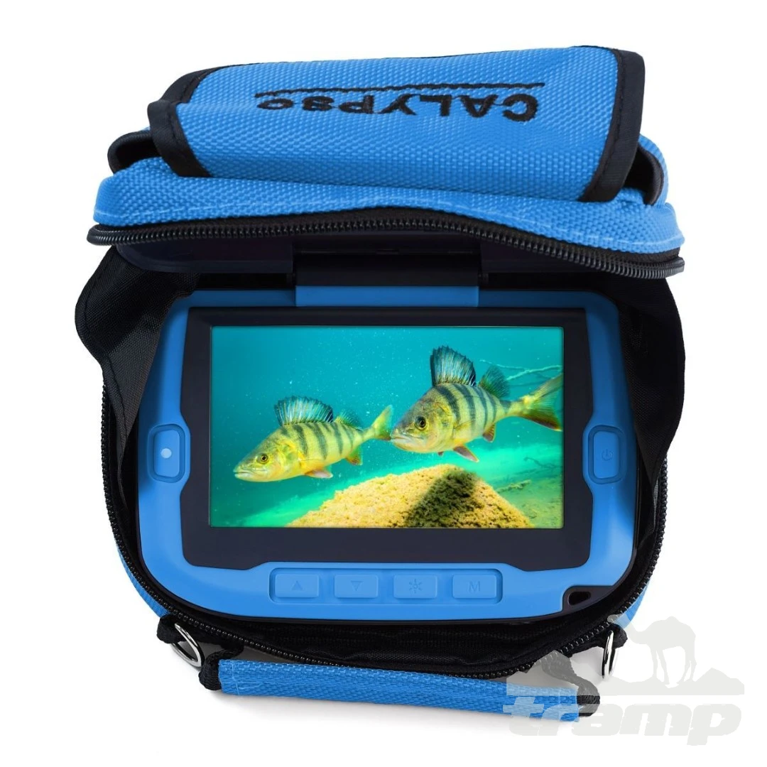 Подводные камеры для рыбалки Подводная видеокамера Camping World CALYPSO UVS-04