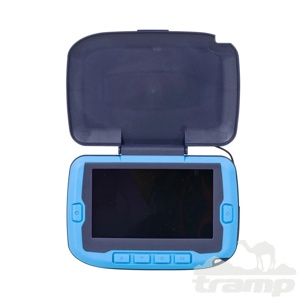 Подводные камеры для рыбалки Подводная видеокамера Camping World CALYPSO UVS-04