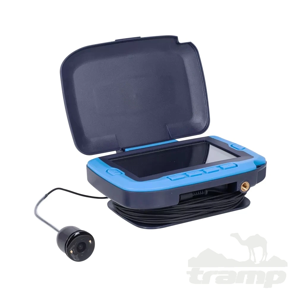 Подводные камеры для рыбалки Подводная видеокамера Camping World CALYPSO UVS-04