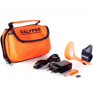 Подводная видео-камера CALYPSO UVS-03 PLUS с функцией записи