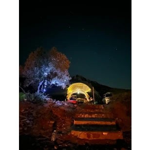 Гирлянда уличная Naturehike | 10 метров | встроенный аккумулятор