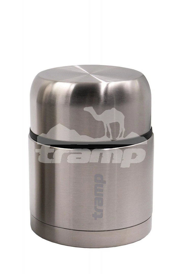 Посуда Термос для еды Tramp с широким горлом 0.5 л